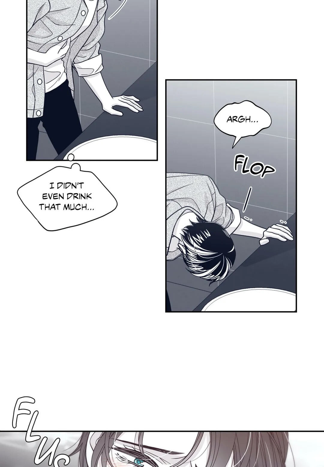 Read Gold Gray chapter 35 image 61 on Lezhin