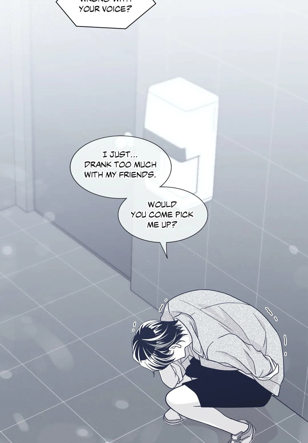 Read Gold Gray chapter 35 image 65 on Lezhin