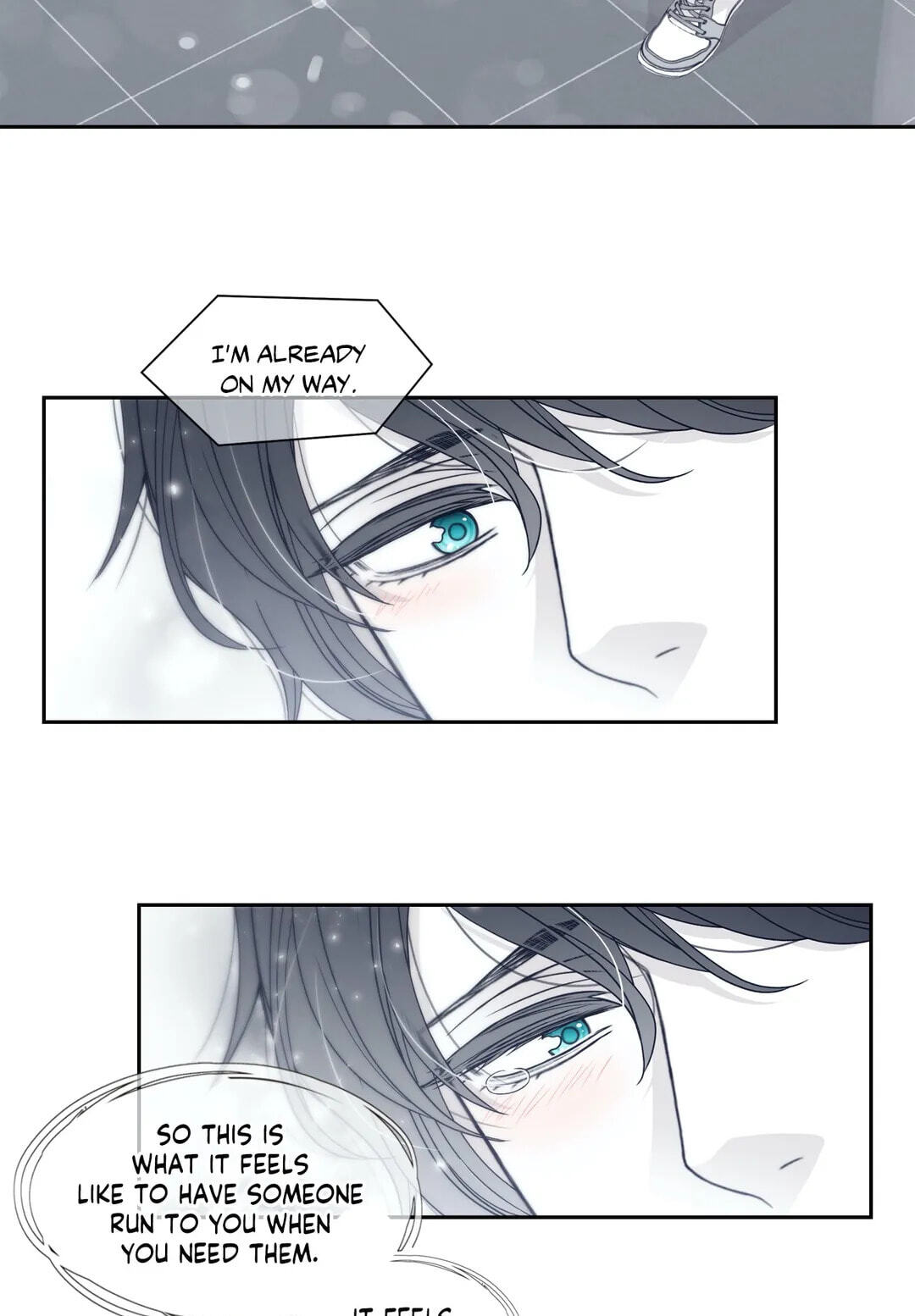 Read Gold Gray chapter 35 image 66 on Lezhin