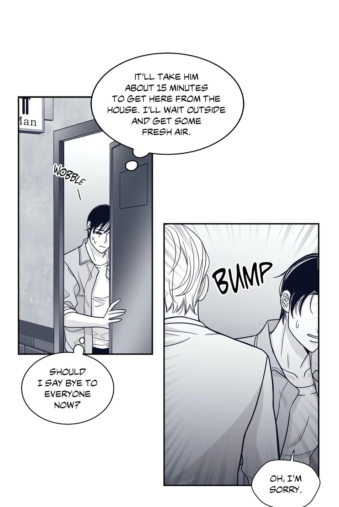 Read Gold Gray chapter 35 image 68 on Lezhin