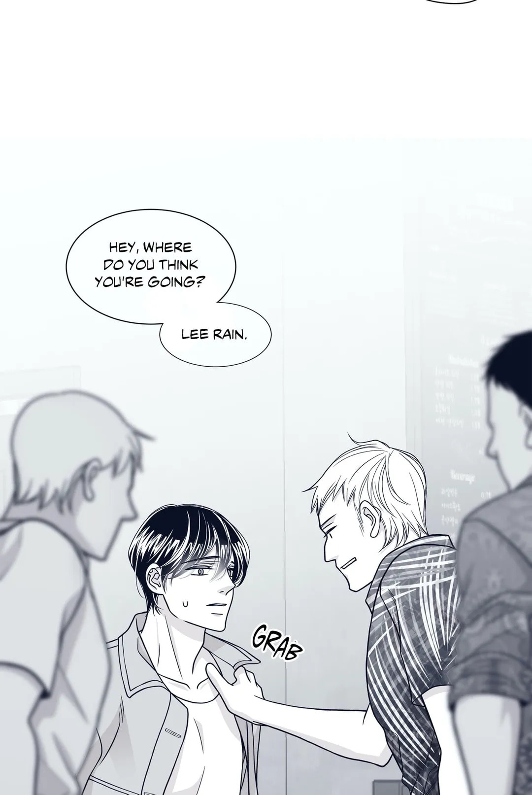 Read Gold Gray chapter 35 image 69 on Lezhin