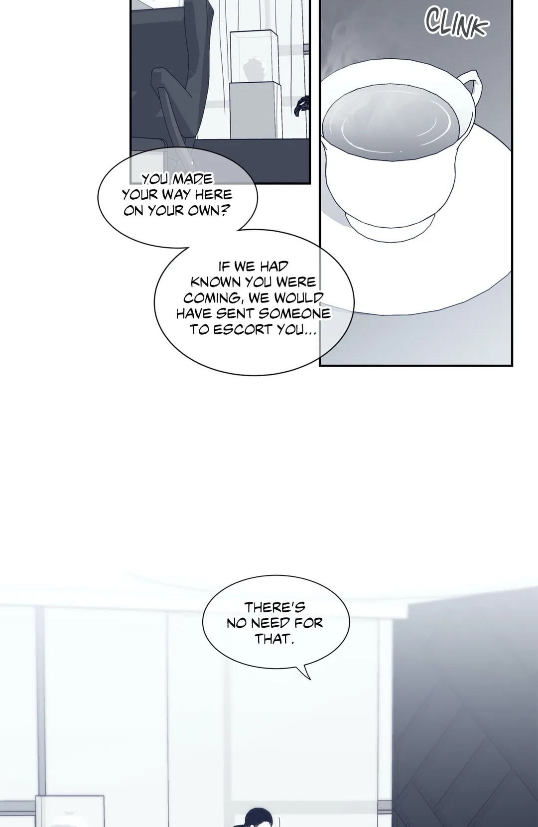 Read Gold Gray chapter 35 image 9 on Lezhin