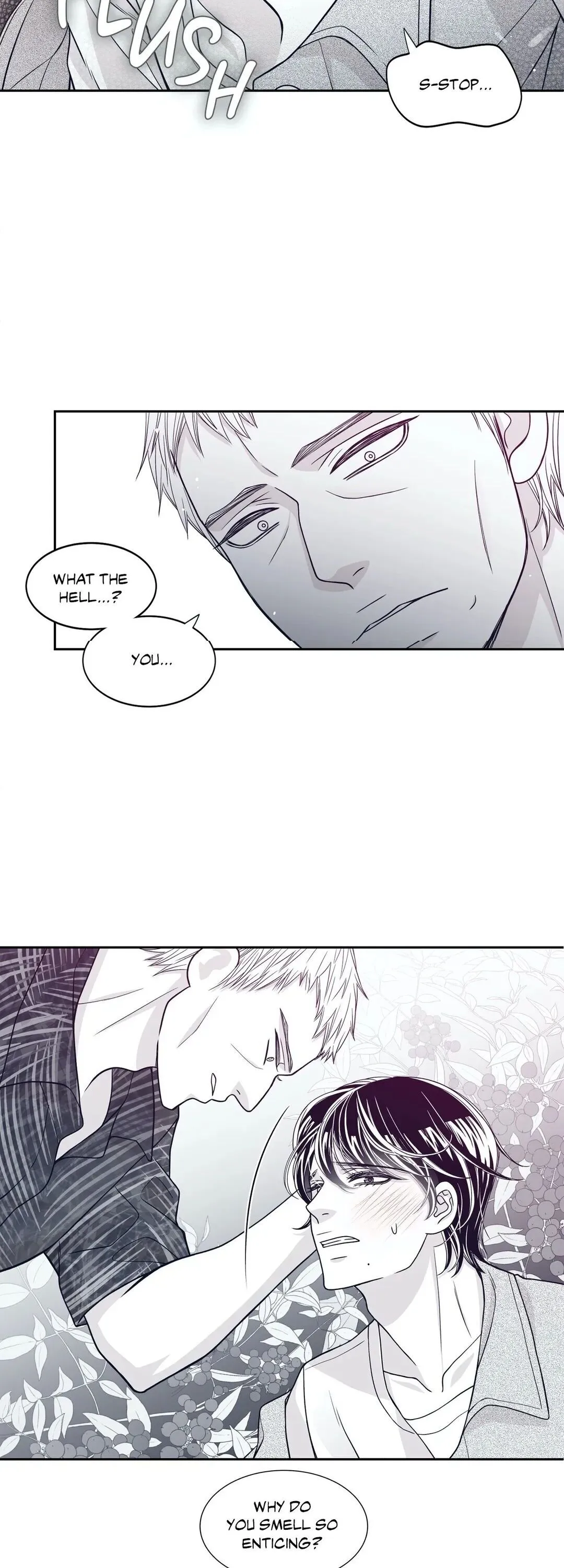 Read Gold Gray chapter 36 image 12 on Lezhin