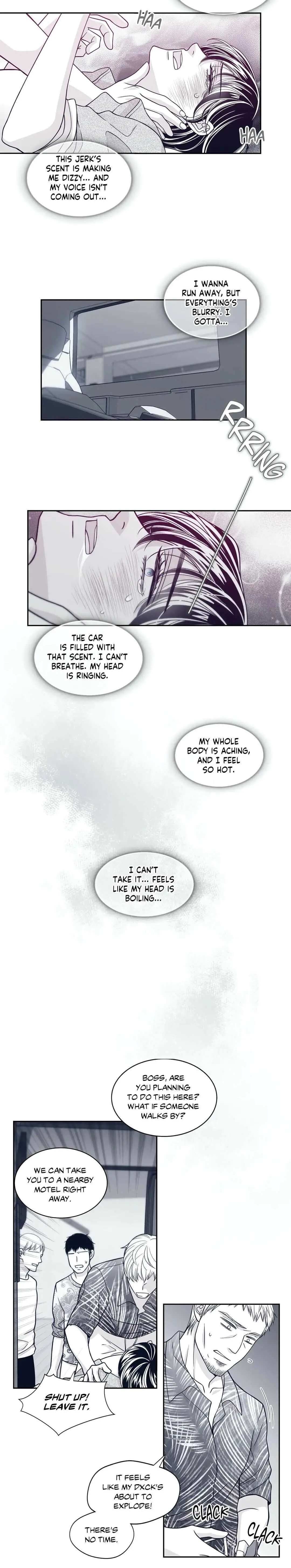 Read Gold Gray chapter 36 image 15 on Lezhin