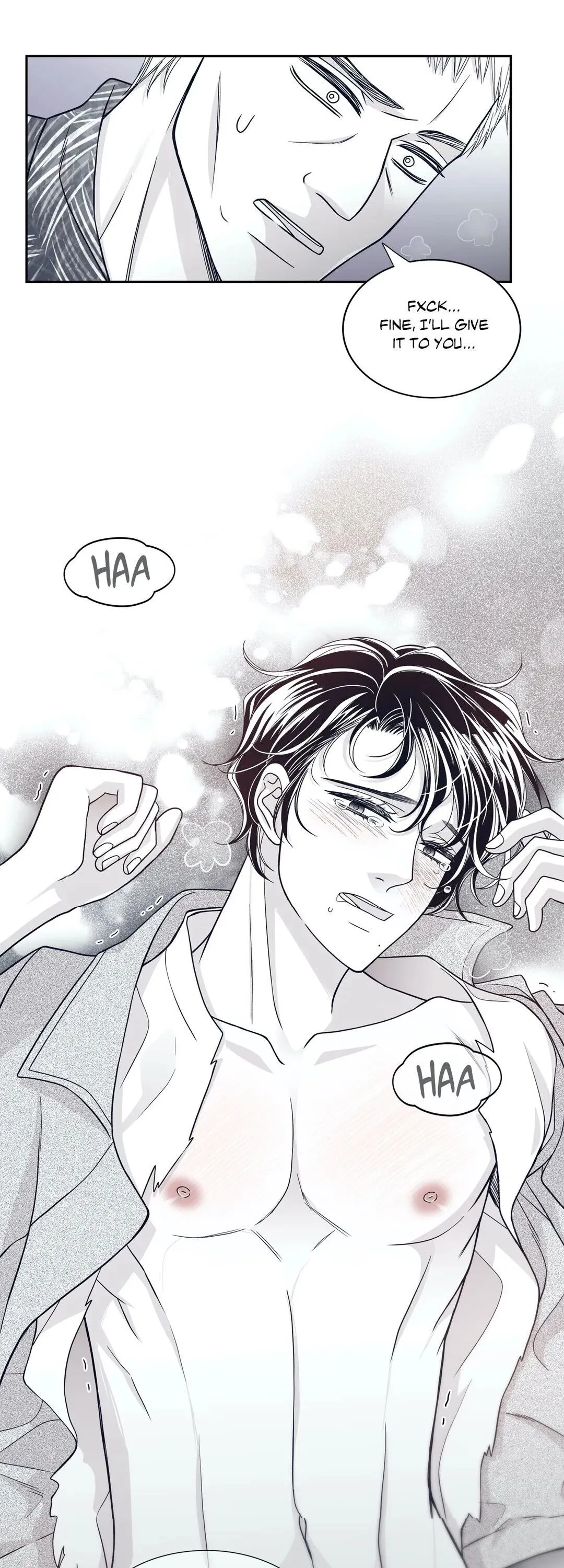 Read Gold Gray chapter 36 image 16 on Lezhin