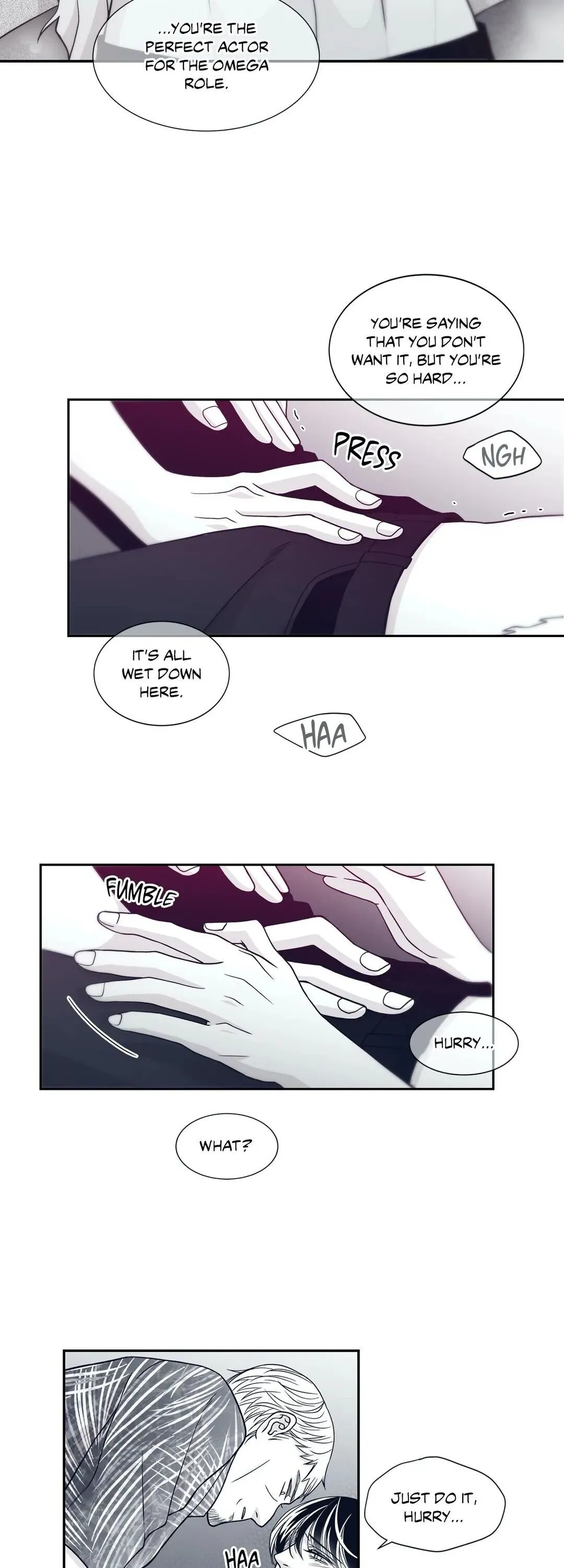 Read Gold Gray chapter 36 image 17 on Lezhin