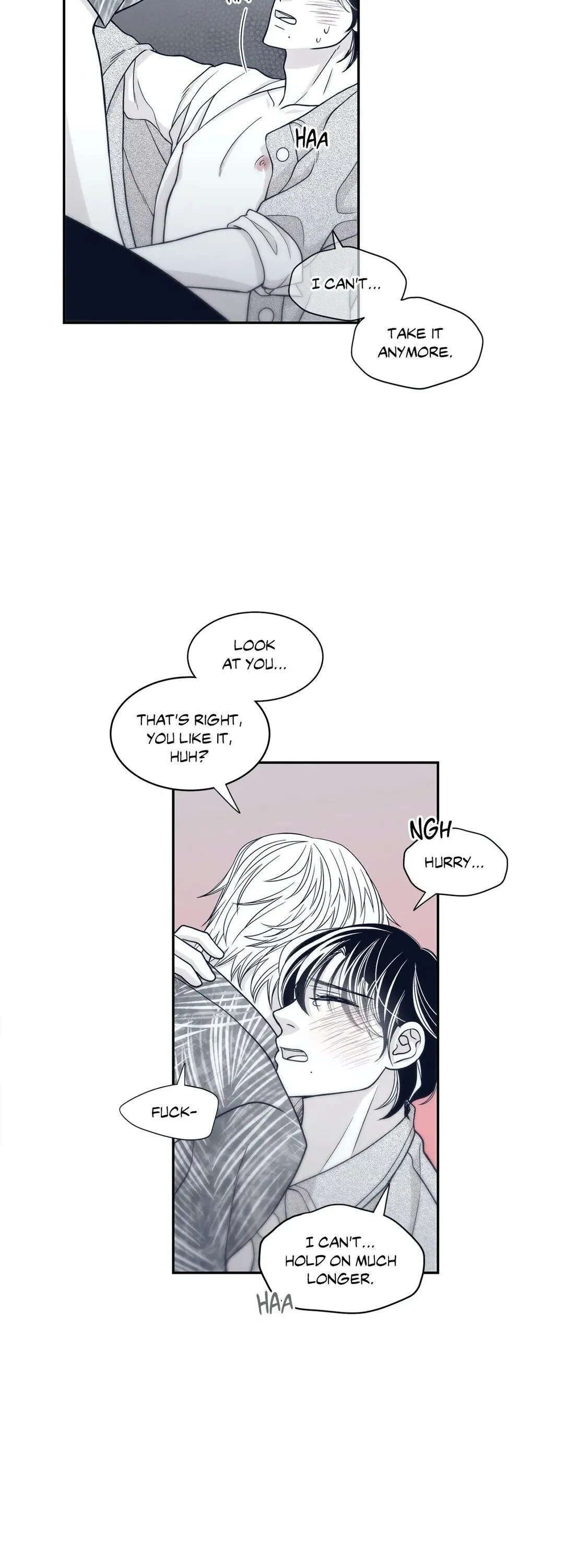 Read Gold Gray chapter 36 image 18 on Lezhin