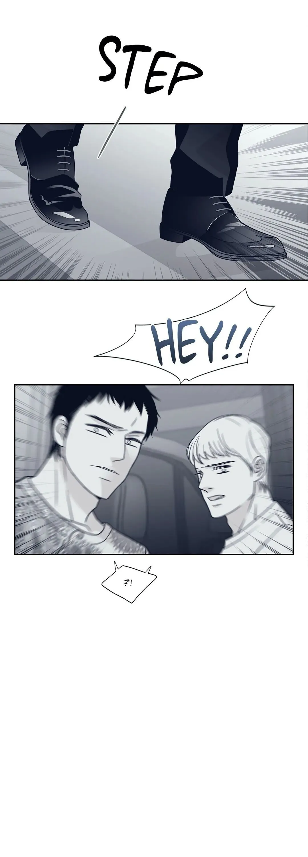 Read Gold Gray chapter 36 image 20 on Lezhin