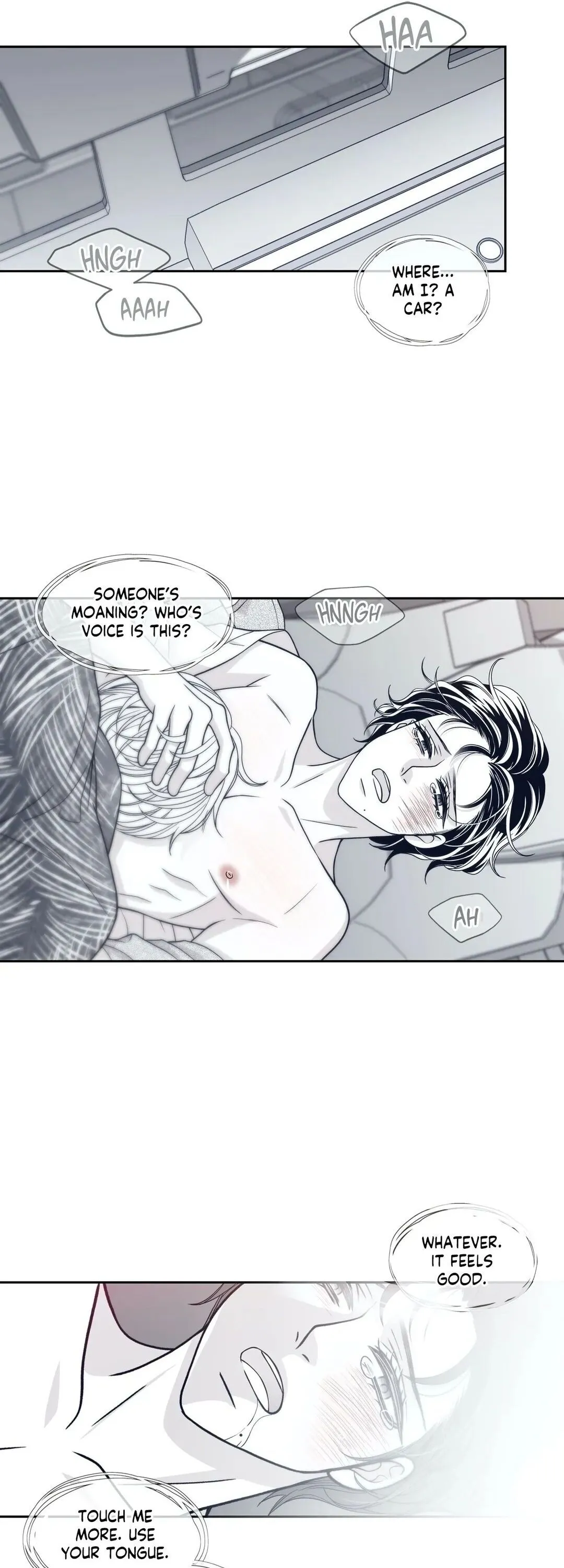 Read Gold Gray chapter 36 image 21 on Lezhin