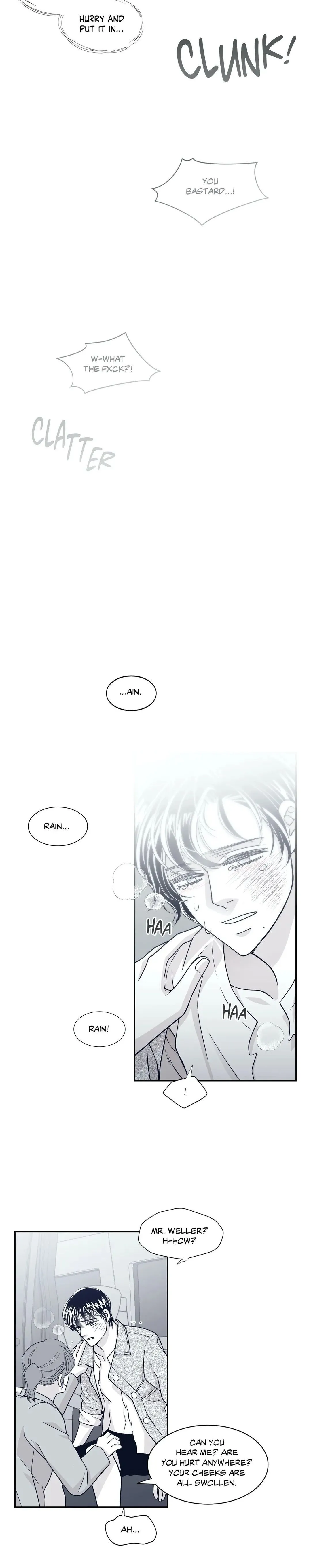 Read Gold Gray chapter 36 image 22 on Lezhin