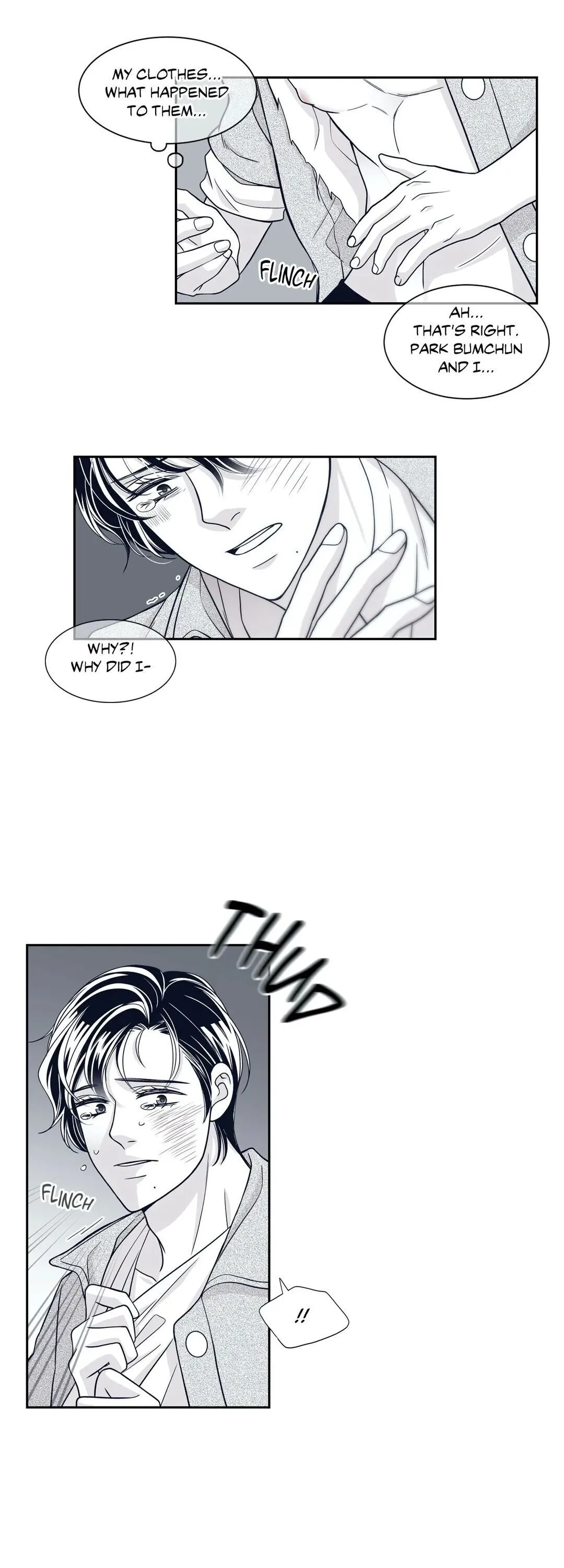 Read Gold Gray chapter 36 image 23 on Lezhin