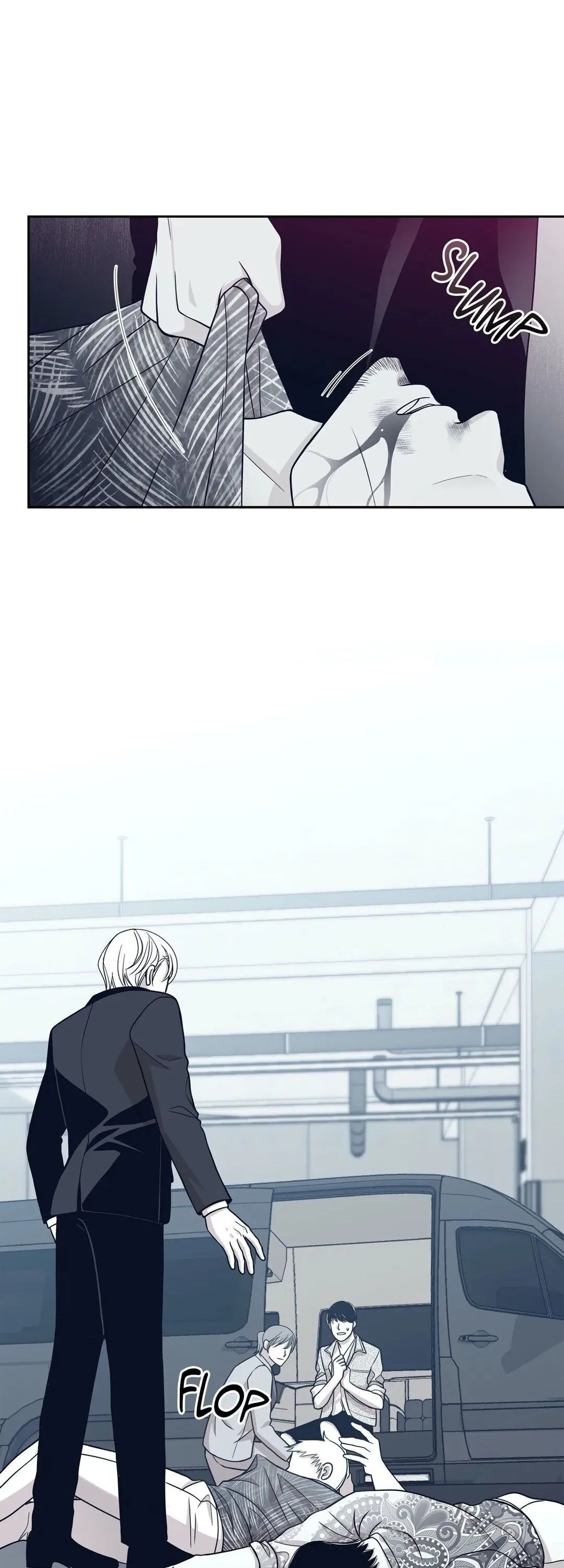 Read Gold Gray chapter 36 image 24 on Lezhin