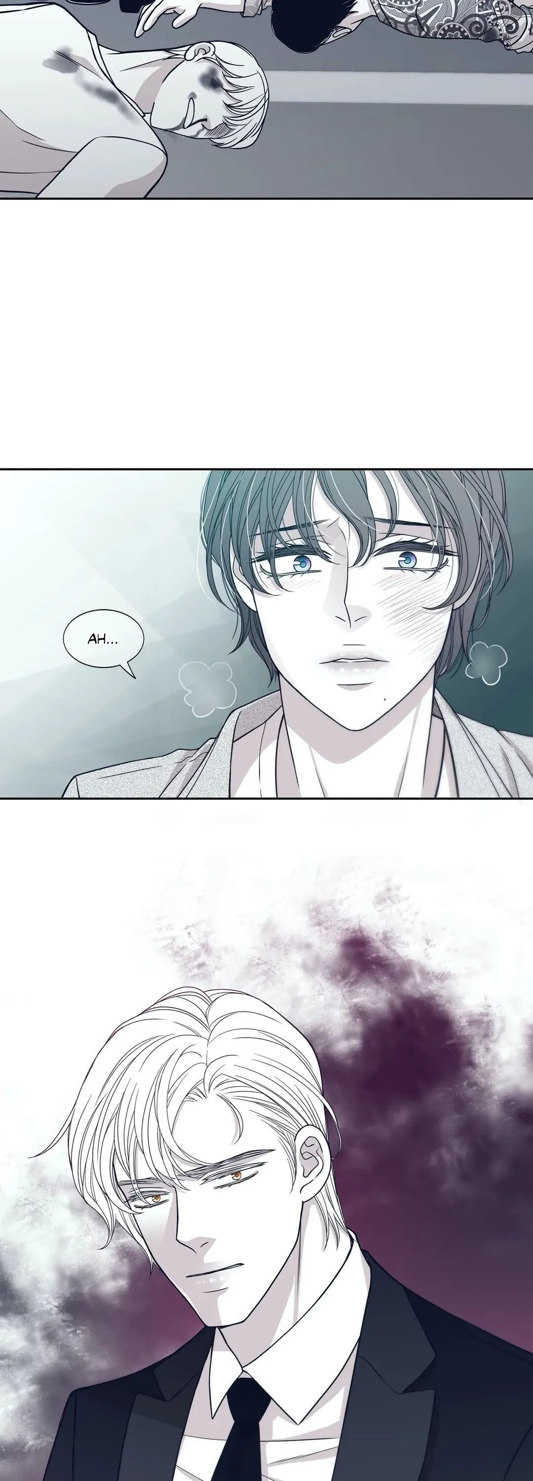 Read Gold Gray chapter 36 image 25 on Lezhin