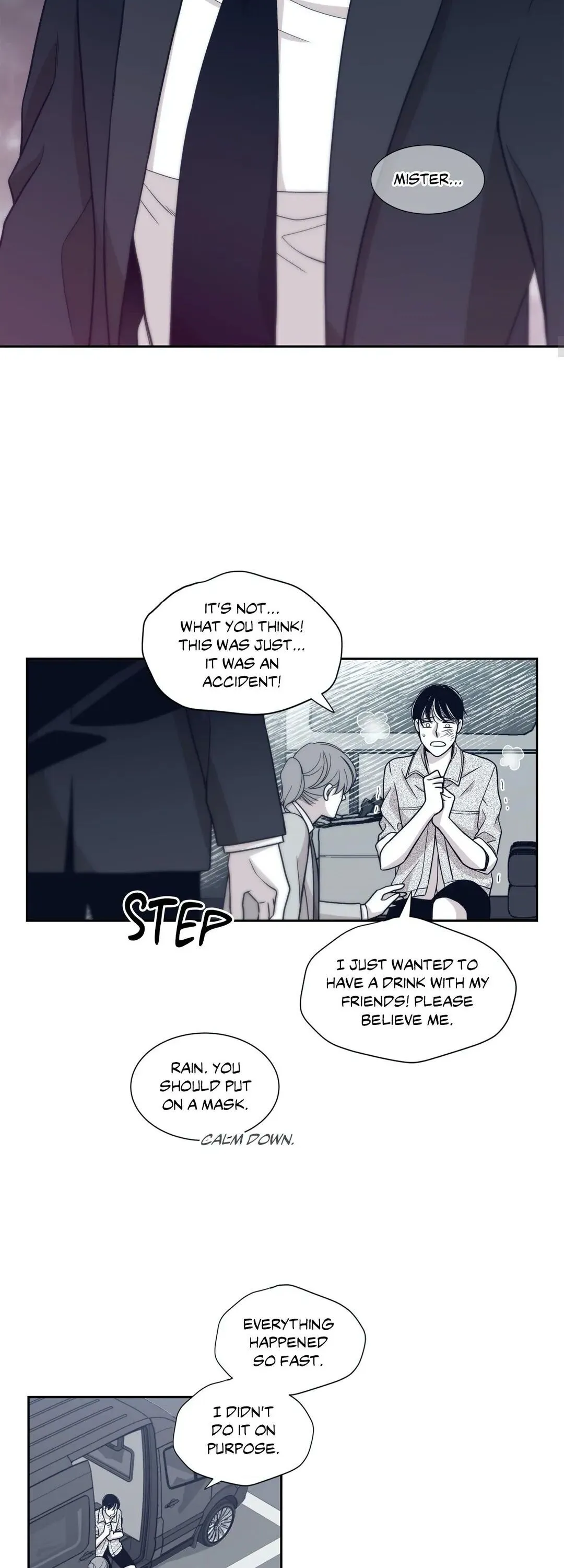Read Gold Gray chapter 36 image 26 on Lezhin