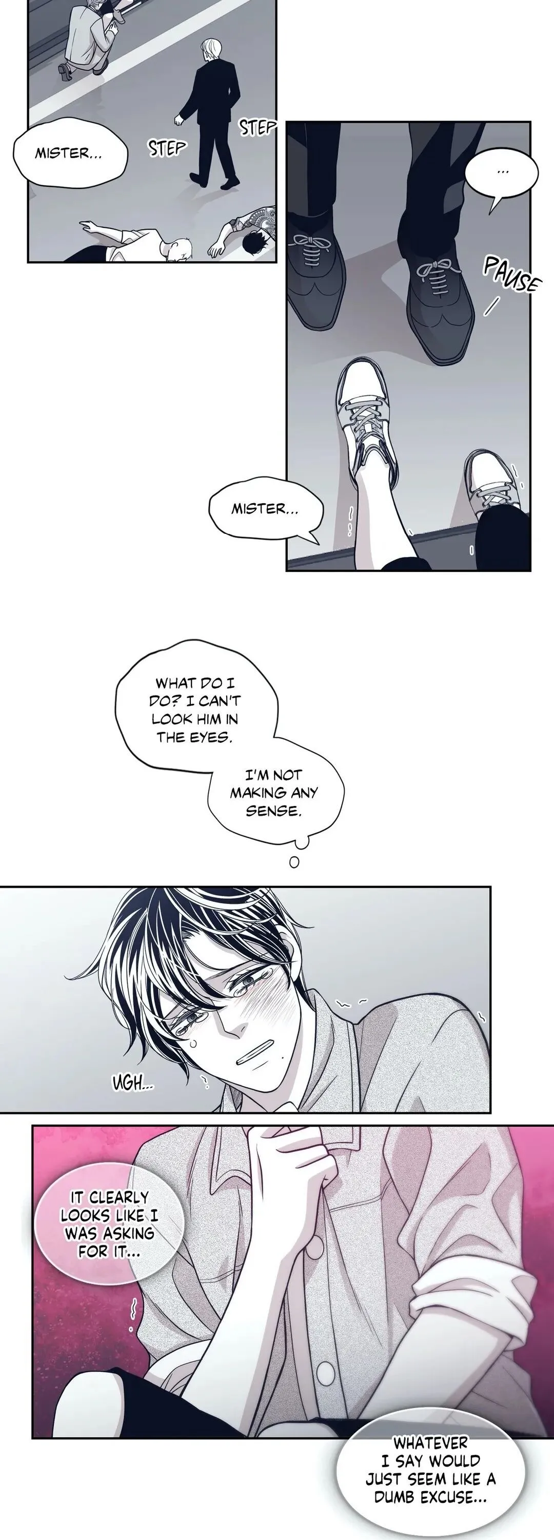 Read Gold Gray chapter 36 image 27 on Lezhin