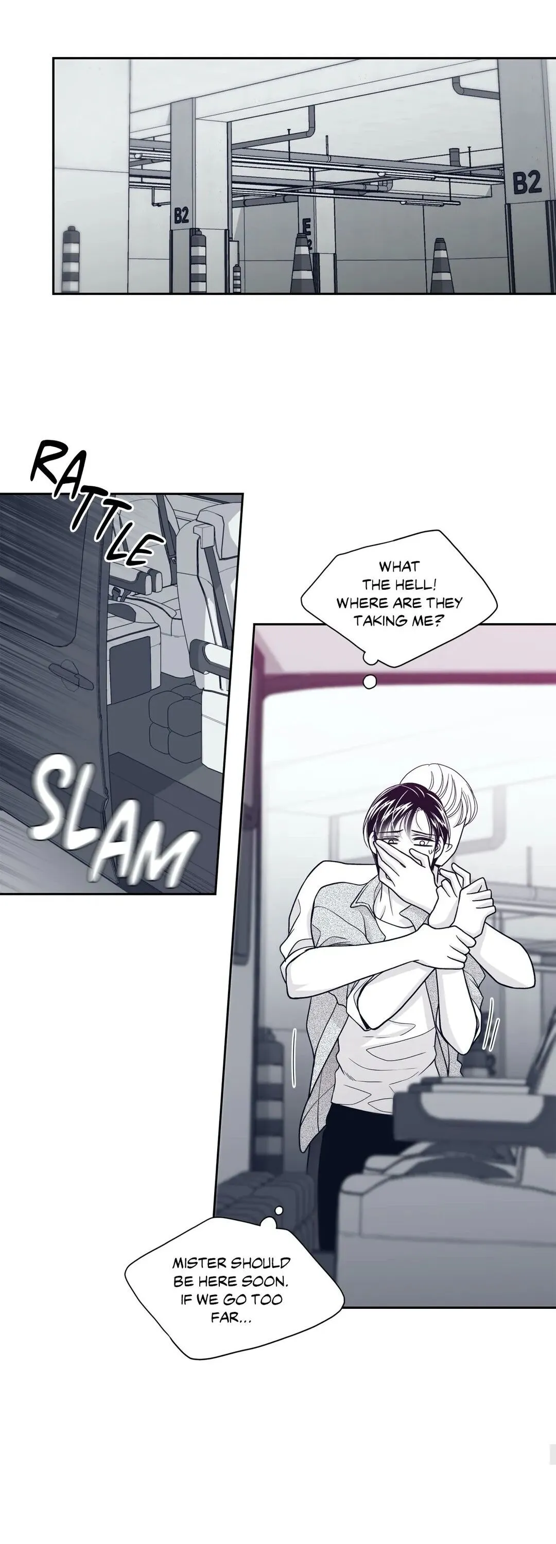 Read Gold Gray chapter 36 image 5 on Lezhin