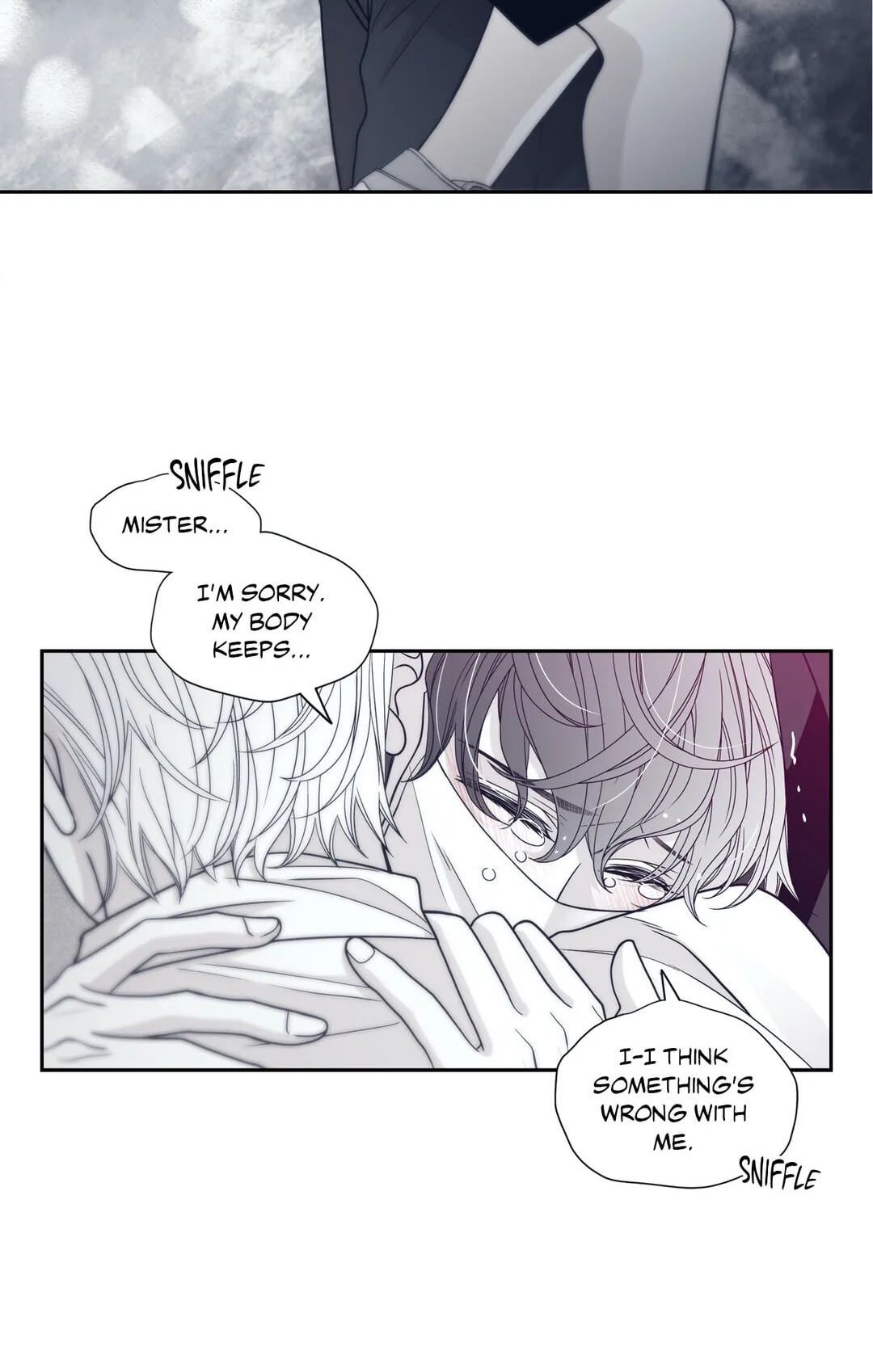 Read Gold Gray chapter 37 image 11 on Lezhin