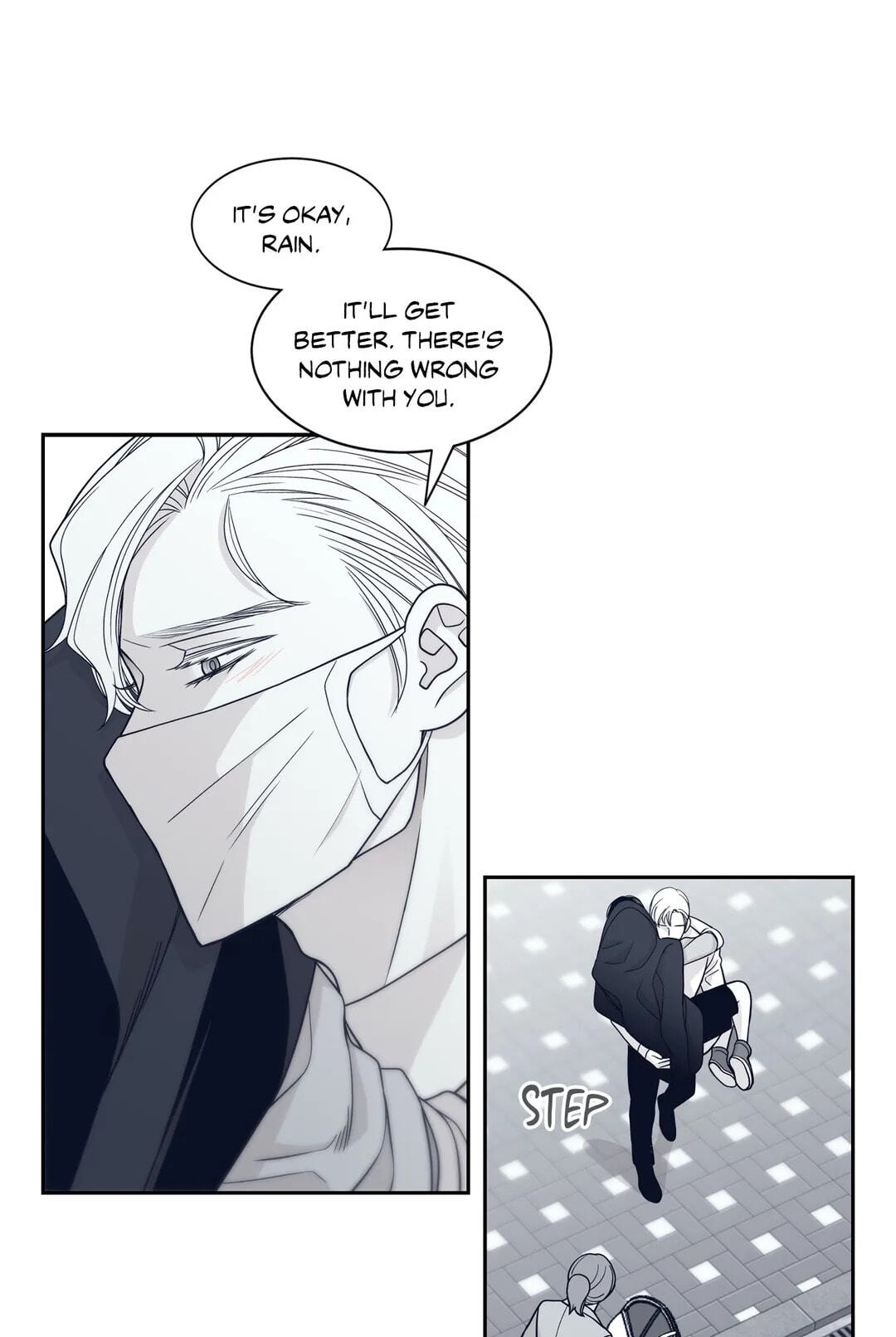 Read Gold Gray chapter 37 image 12 on Lezhin