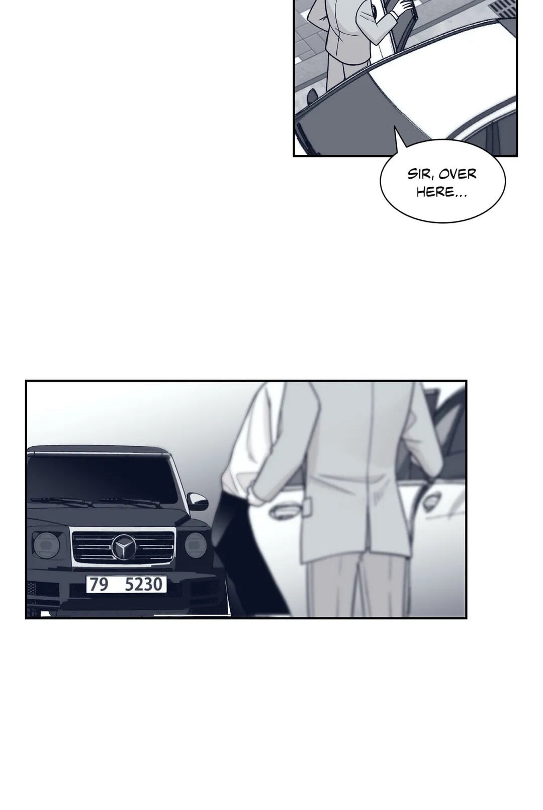 Read Gold Gray chapter 37 image 13 on Lezhin