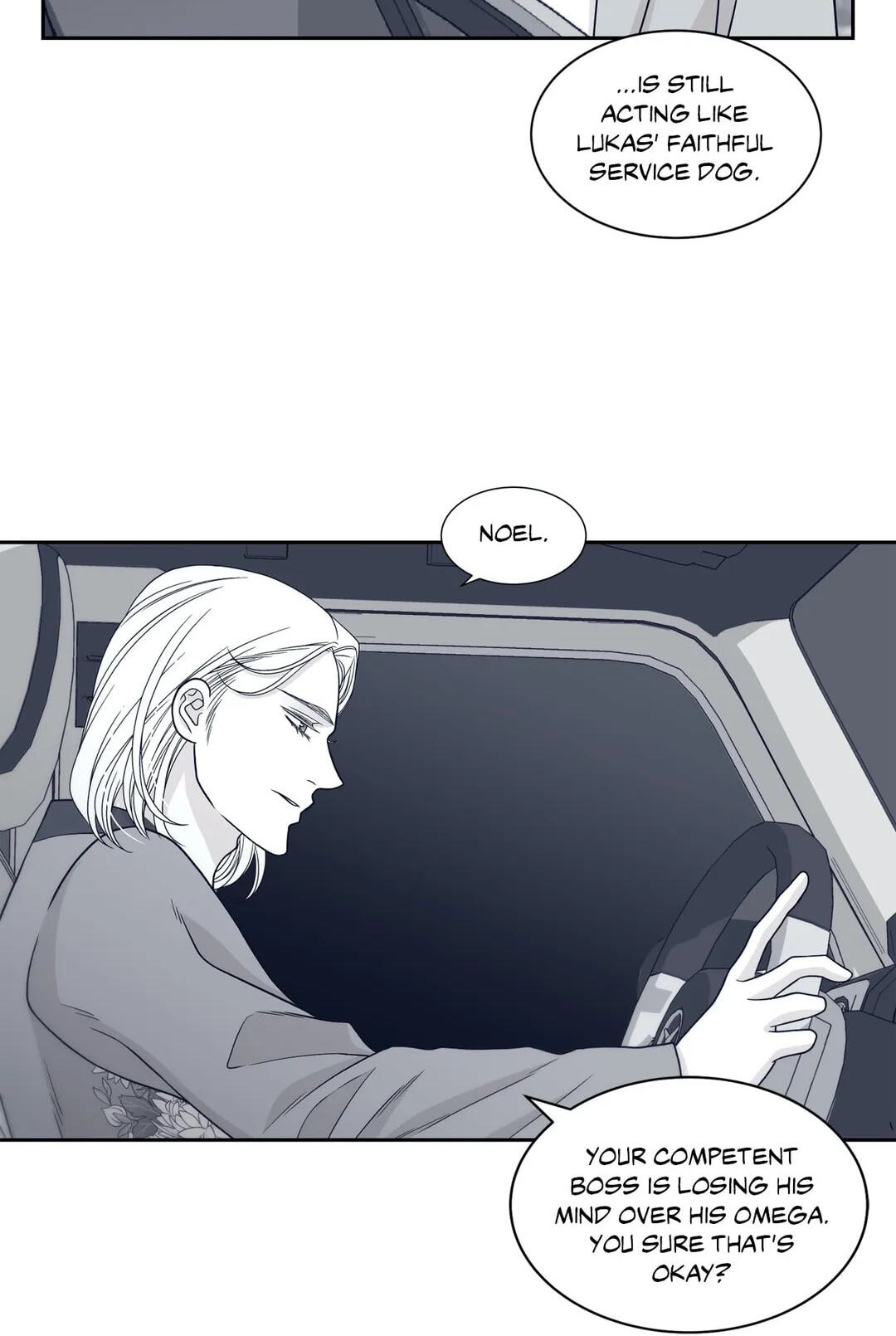 Read Gold Gray chapter 37 image 15 on Lezhin
