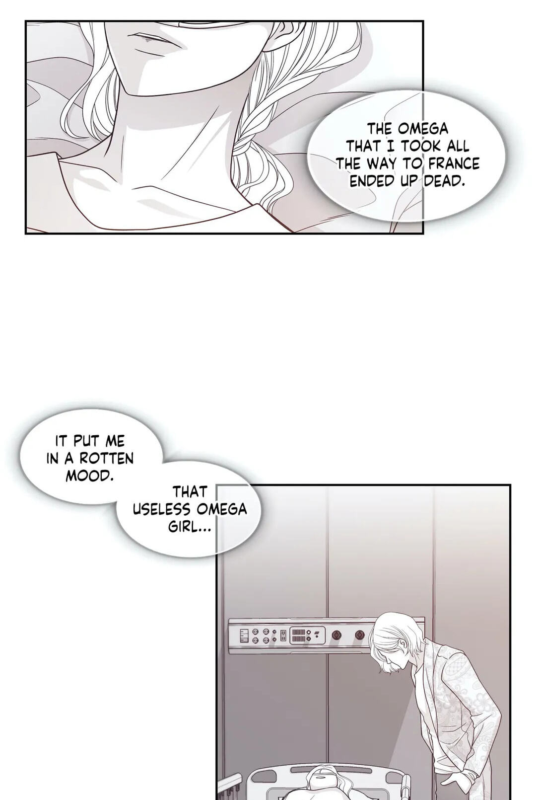 Read Gold Gray chapter 37 image 17 on Lezhin