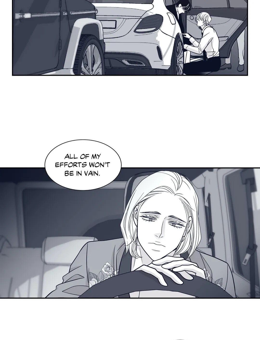 Read Gold Gray chapter 37 image 26 on Lezhin
