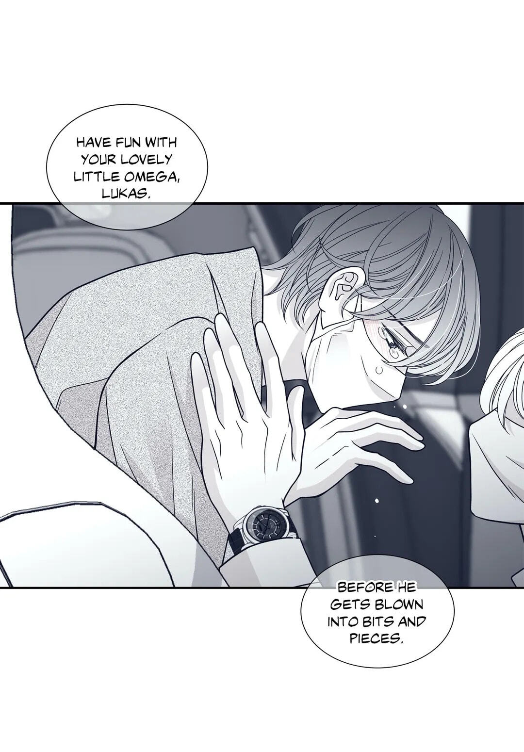 Read Gold Gray chapter 37 image 28 on Lezhin