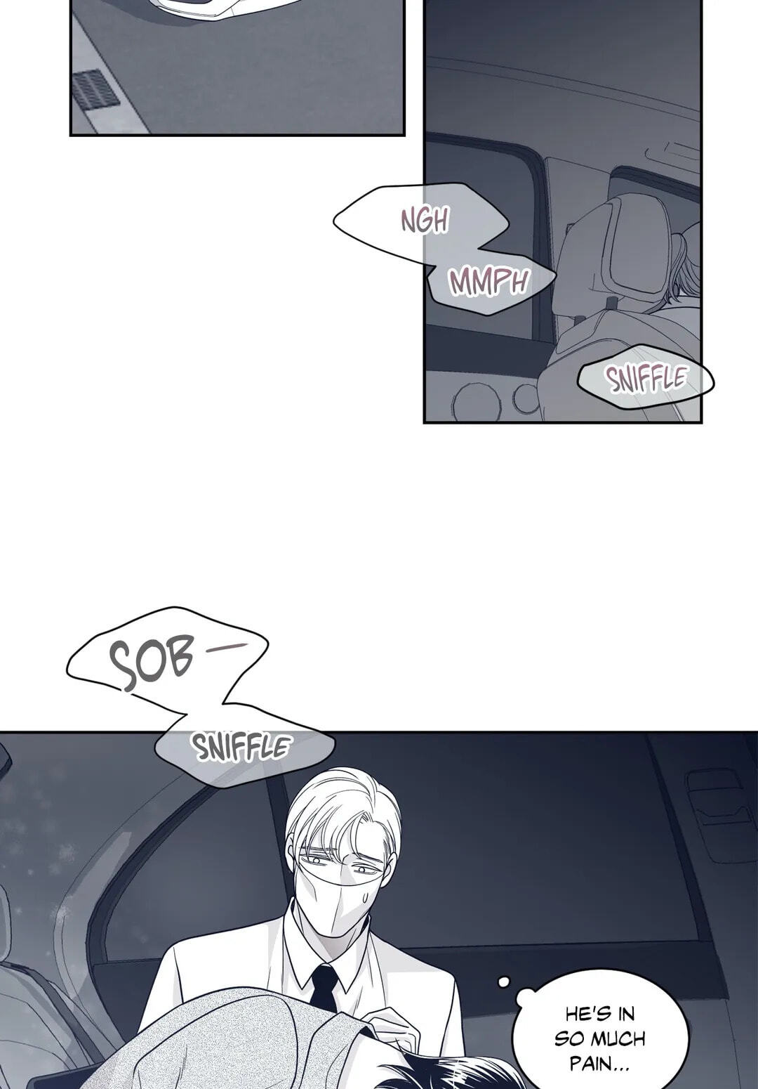 Read Gold Gray chapter 37 image 30 on Lezhin