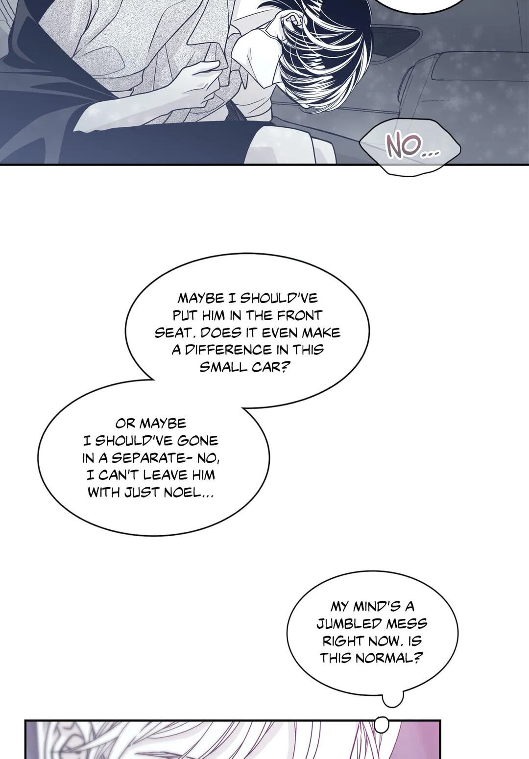 Read Gold Gray chapter 37 image 31 on Lezhin