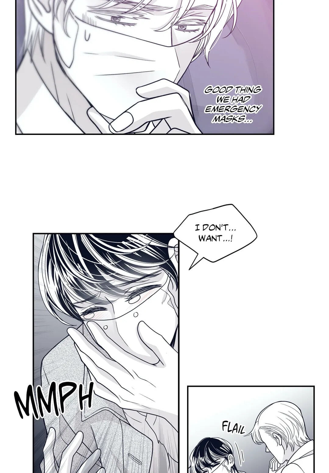 Read Gold Gray chapter 37 image 32 on Lezhin