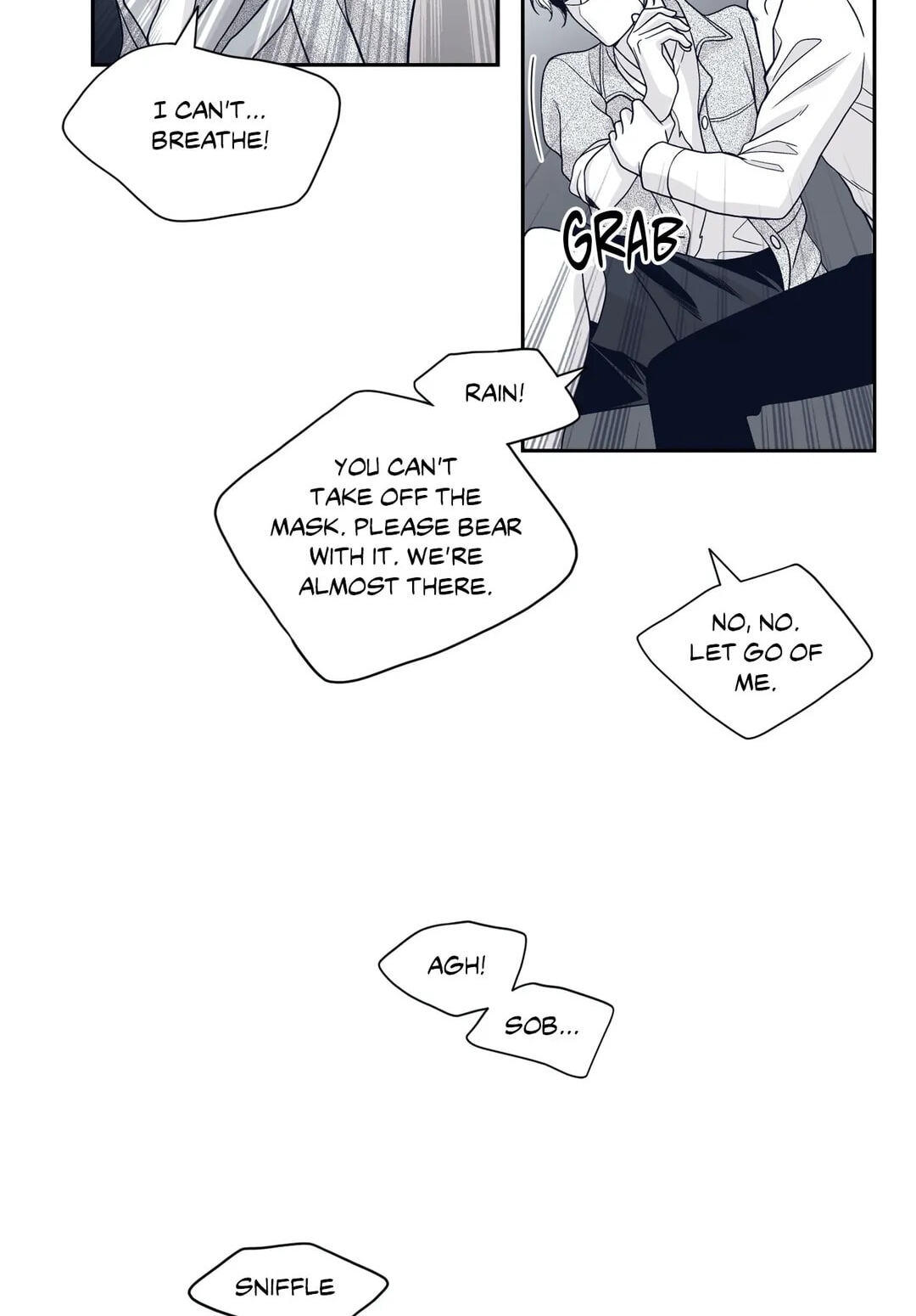 Read Gold Gray chapter 37 image 33 on Lezhin