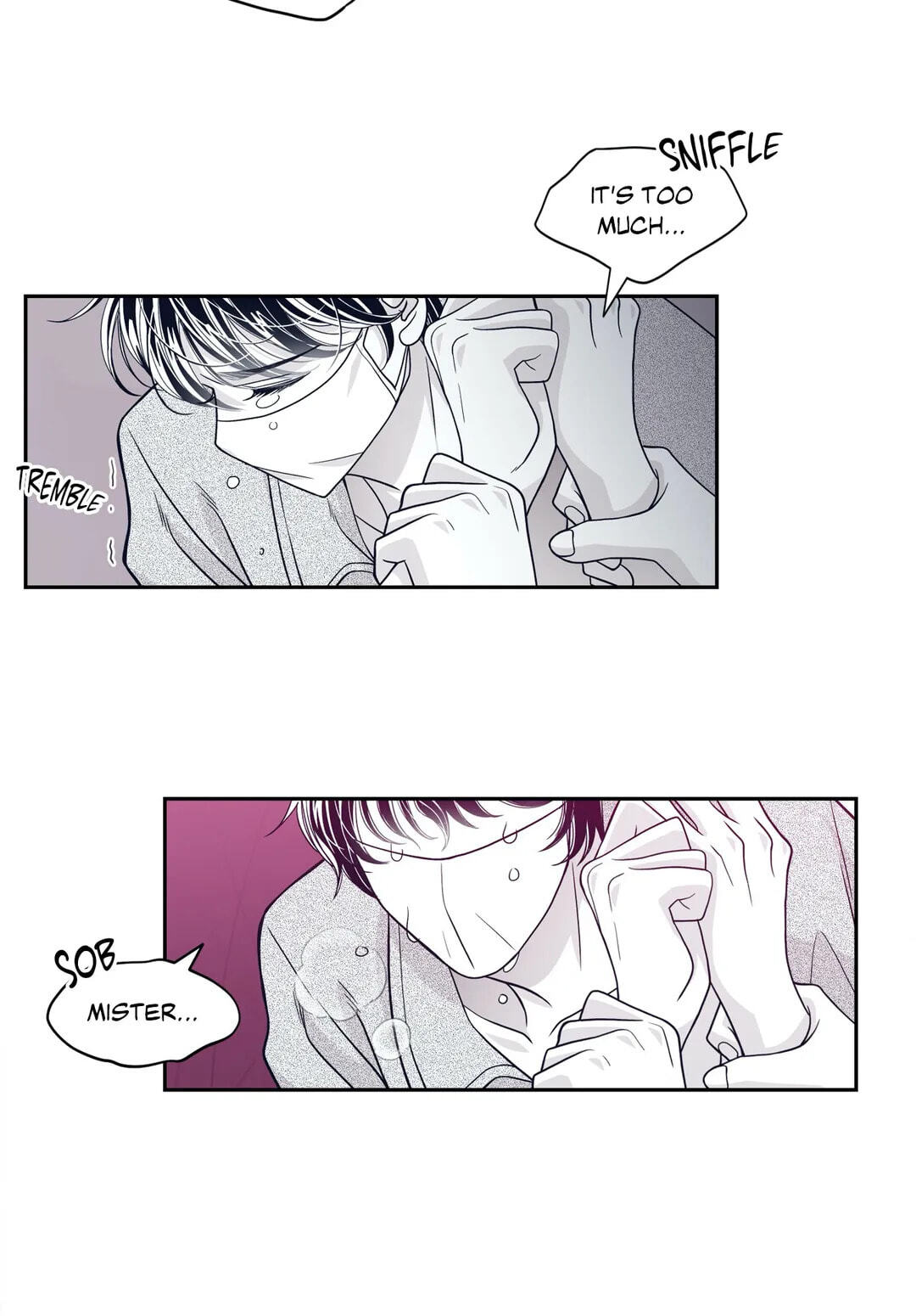 Read Gold Gray chapter 37 image 34 on Lezhin