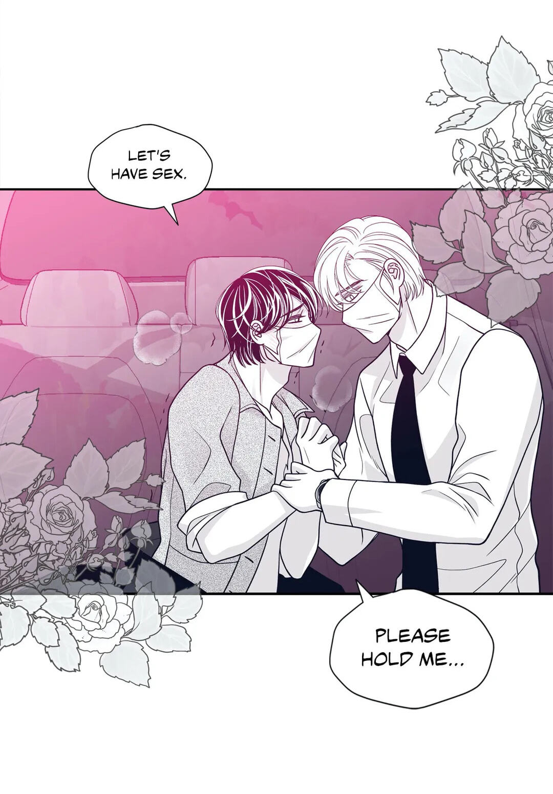Read Gold Gray chapter 37 image 35 on Lezhin