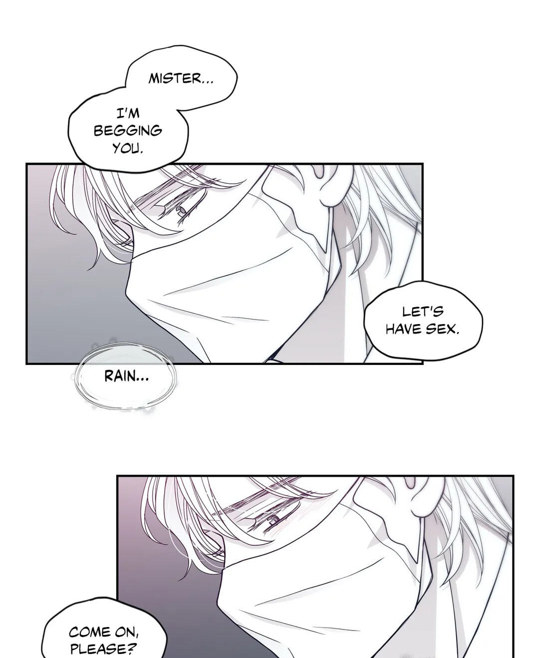 Read Gold Gray chapter 37 image 36 on Lezhin