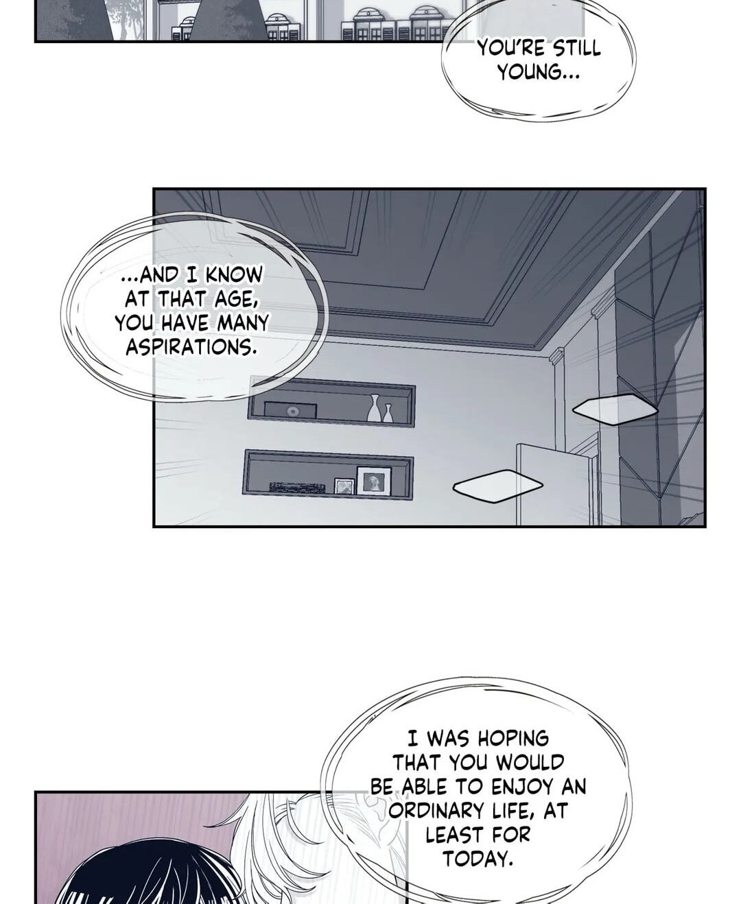 Read Gold Gray chapter 37 image 39 on Lezhin