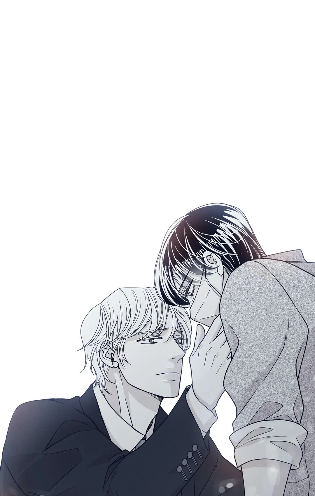 Read Gold Gray chapter 37 image 4 on Lezhin