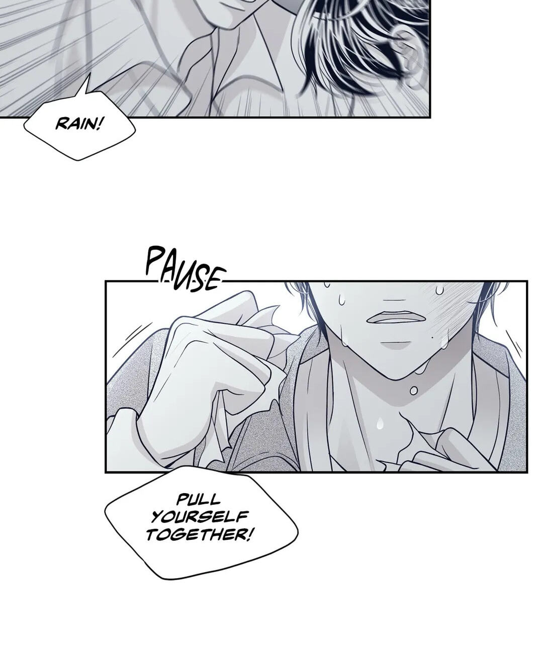 Read Gold Gray chapter 37 image 43 on Lezhin