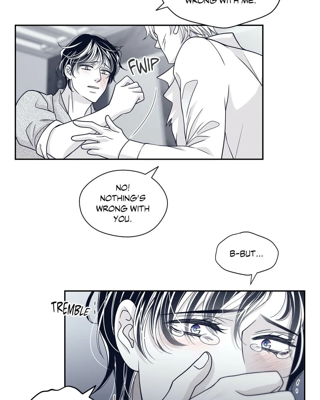 Read Gold Gray chapter 37 image 46 on Lezhin
