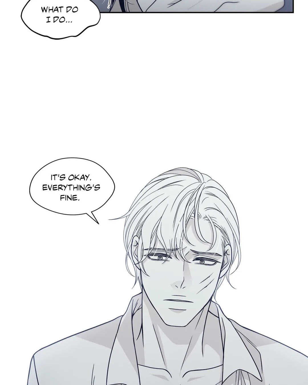 Read Gold Gray chapter 37 image 47 on Lezhin