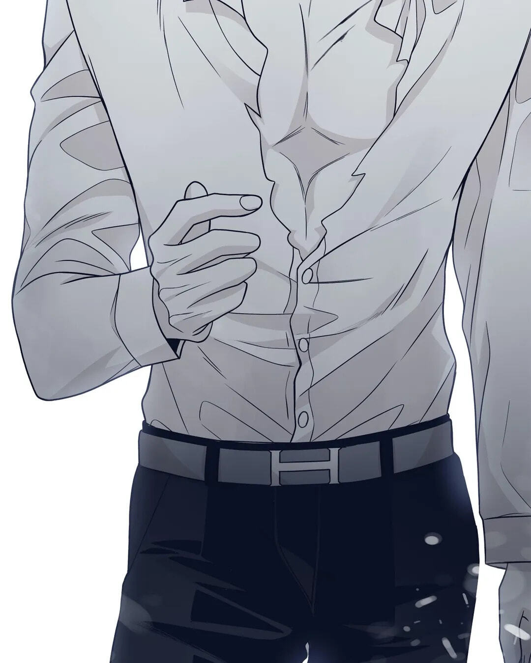 Read Gold Gray chapter 37 image 48 on Lezhin