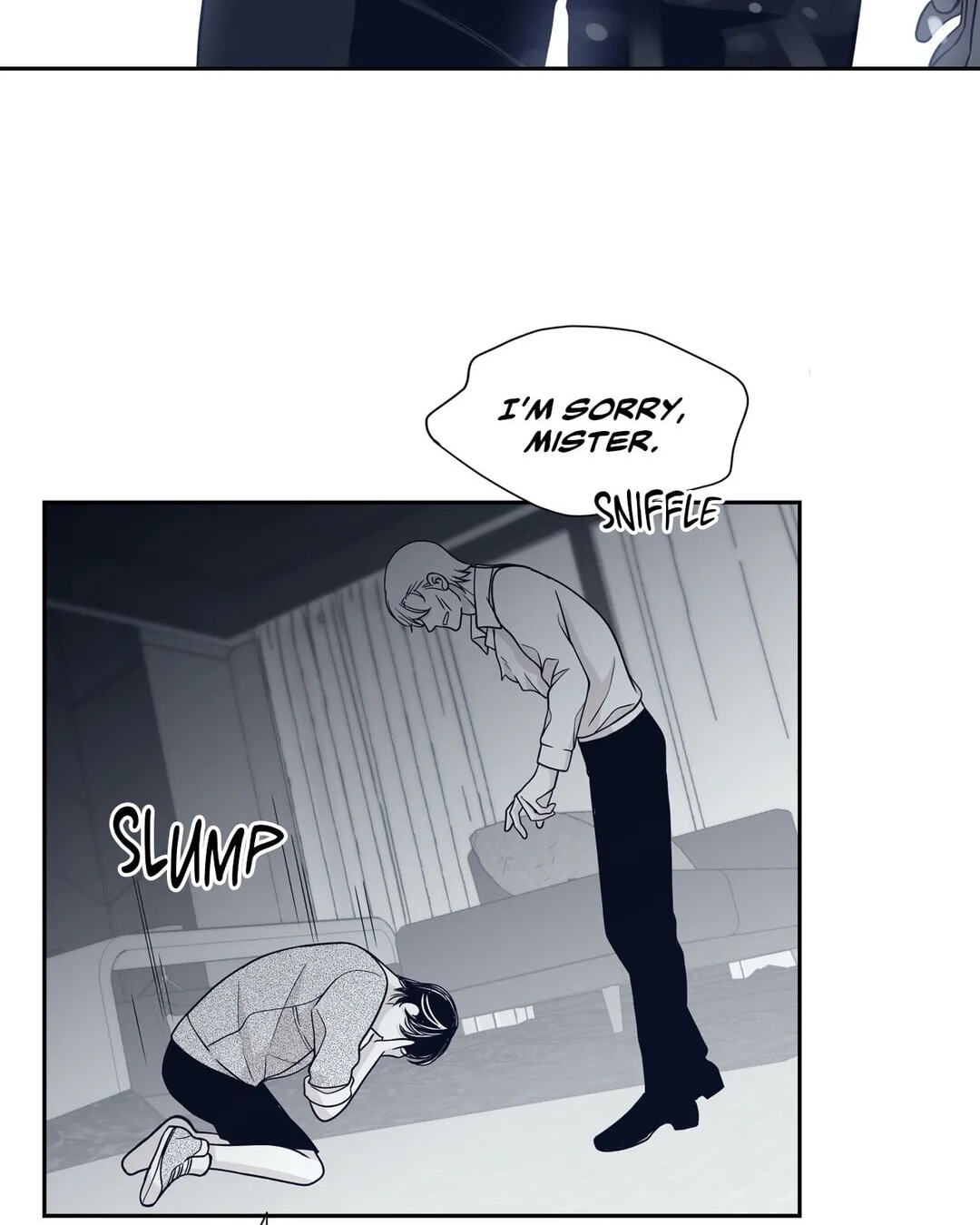 Read Gold Gray chapter 37 image 49 on Lezhin