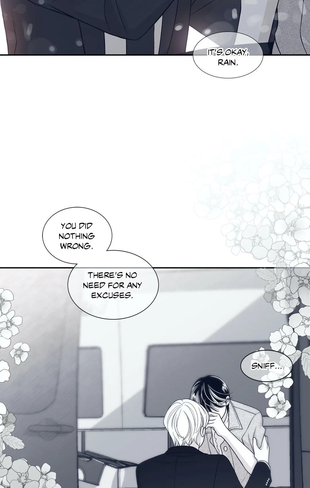Read Gold Gray chapter 37 image 5 on Lezhin