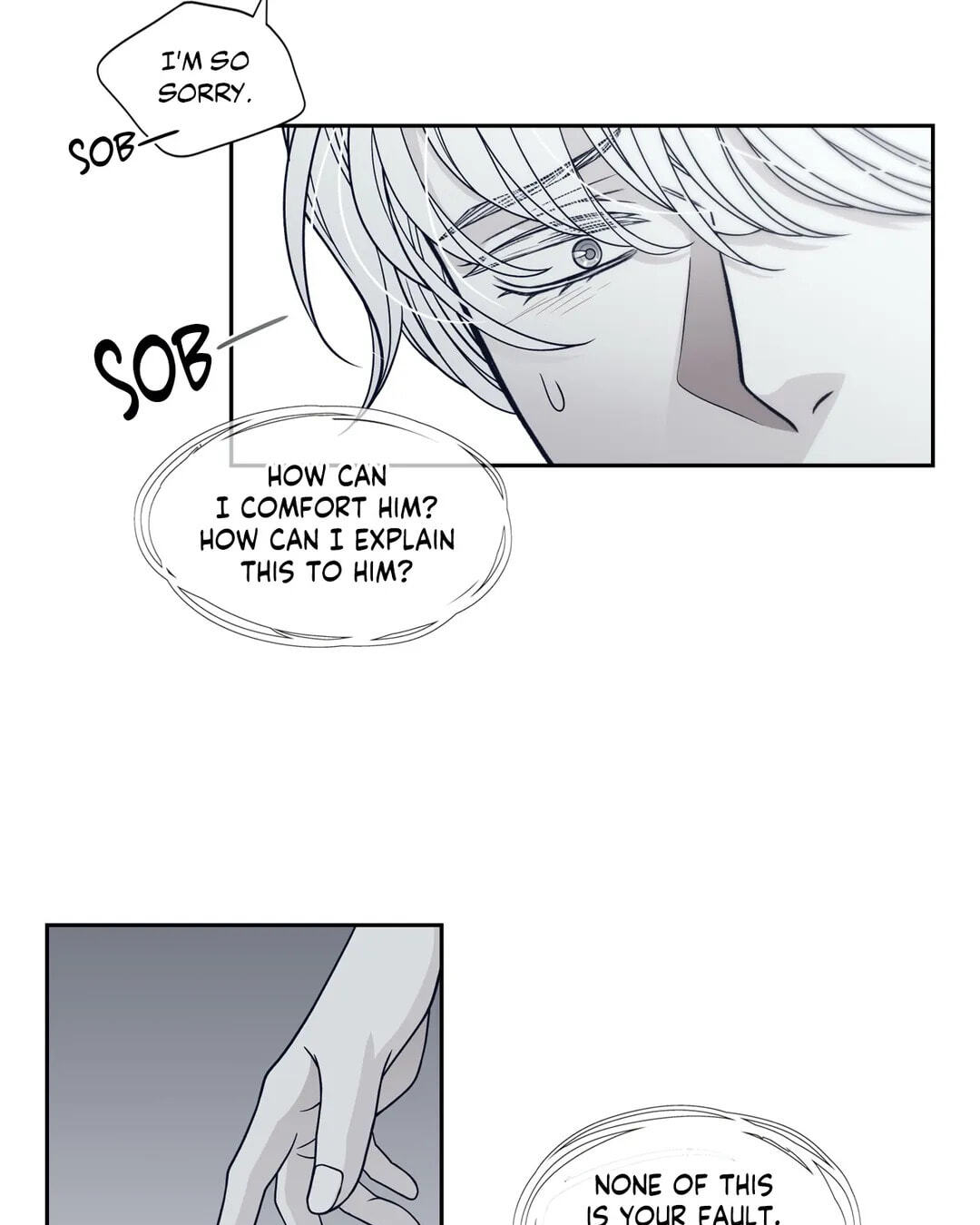 Read Gold Gray chapter 37 image 50 on Lezhin