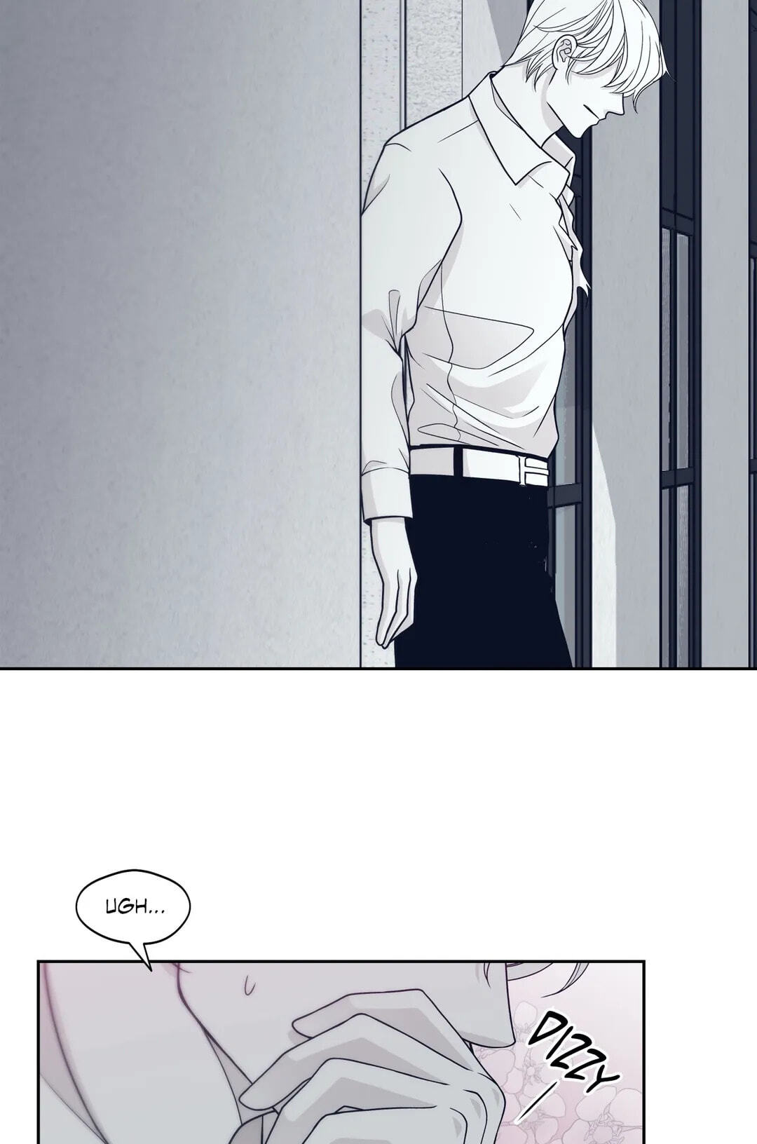 Read Gold Gray chapter 37 image 56 on Lezhin