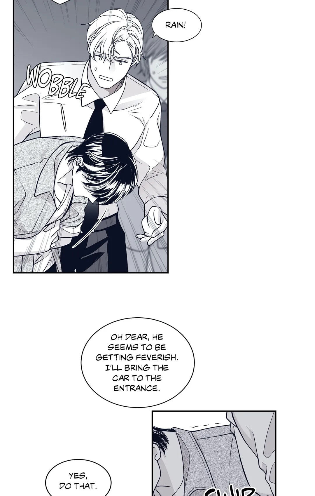Read Gold Gray chapter 37 image 8 on Lezhin