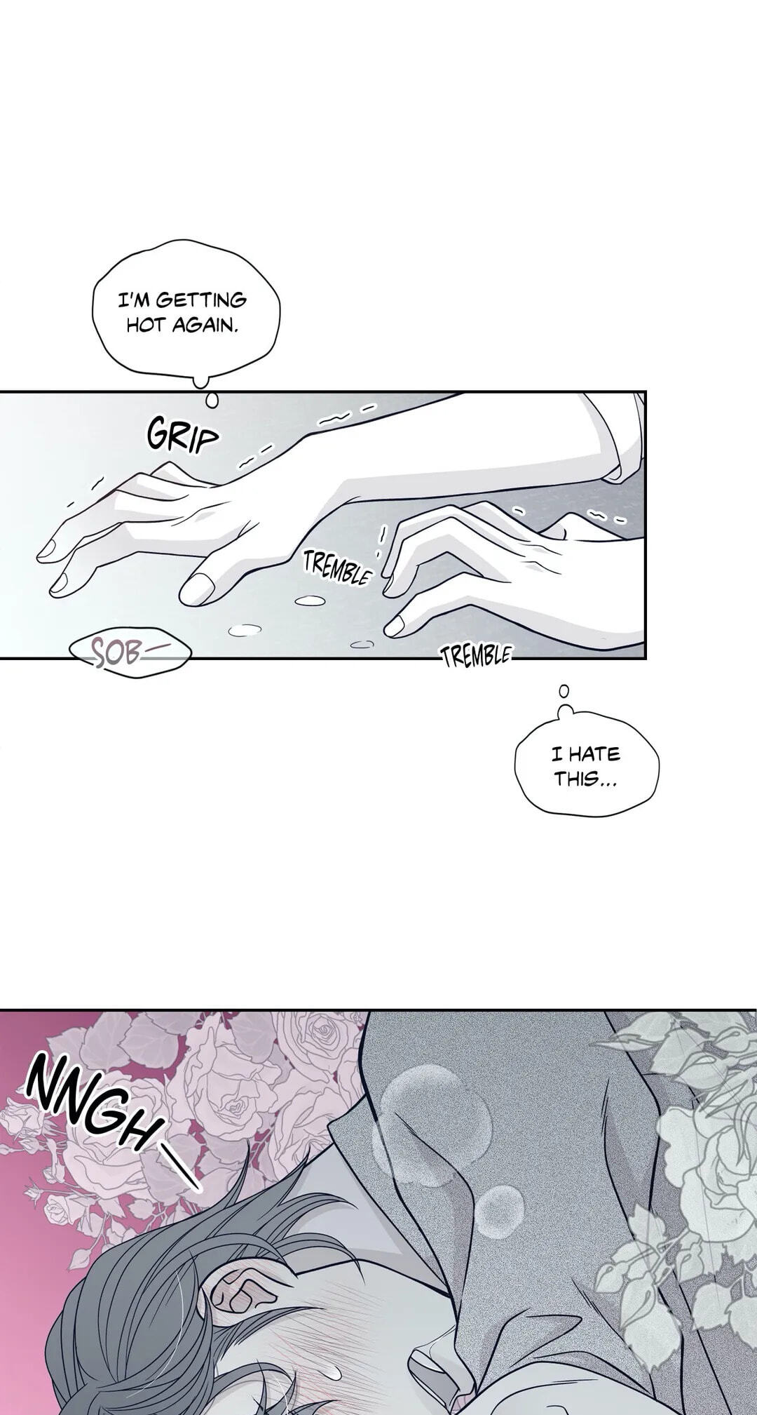 Read Gold Gray chapter 38 image 1 on Lezhin