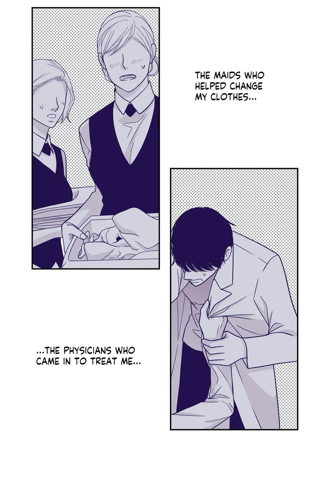Read Gold Gray chapter 38 image 10 on Lezhin