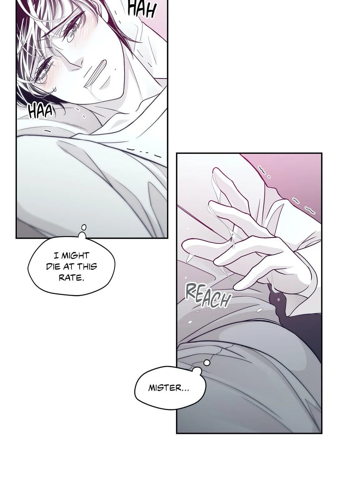 Read Gold Gray chapter 38 image 12 on Lezhin