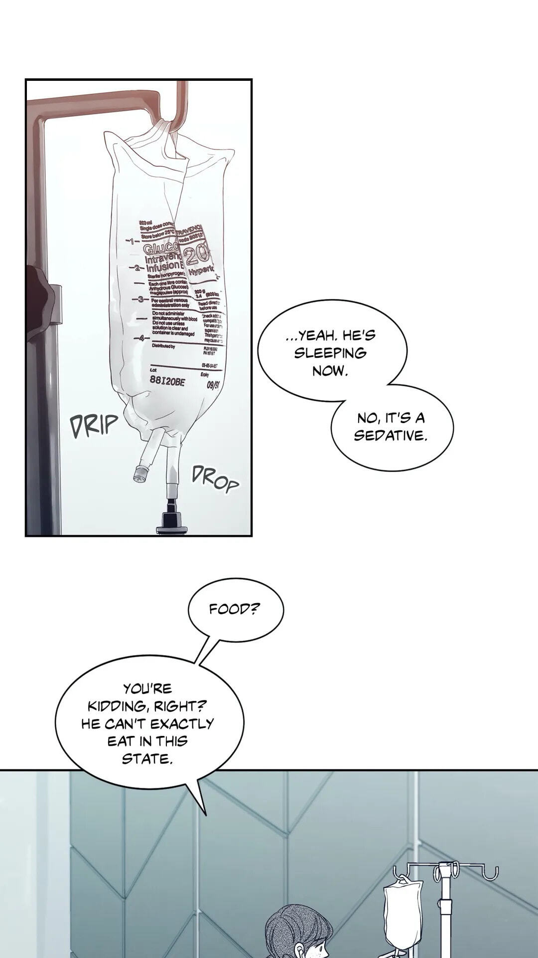 Read Gold Gray chapter 38 image 19 on Lezhin