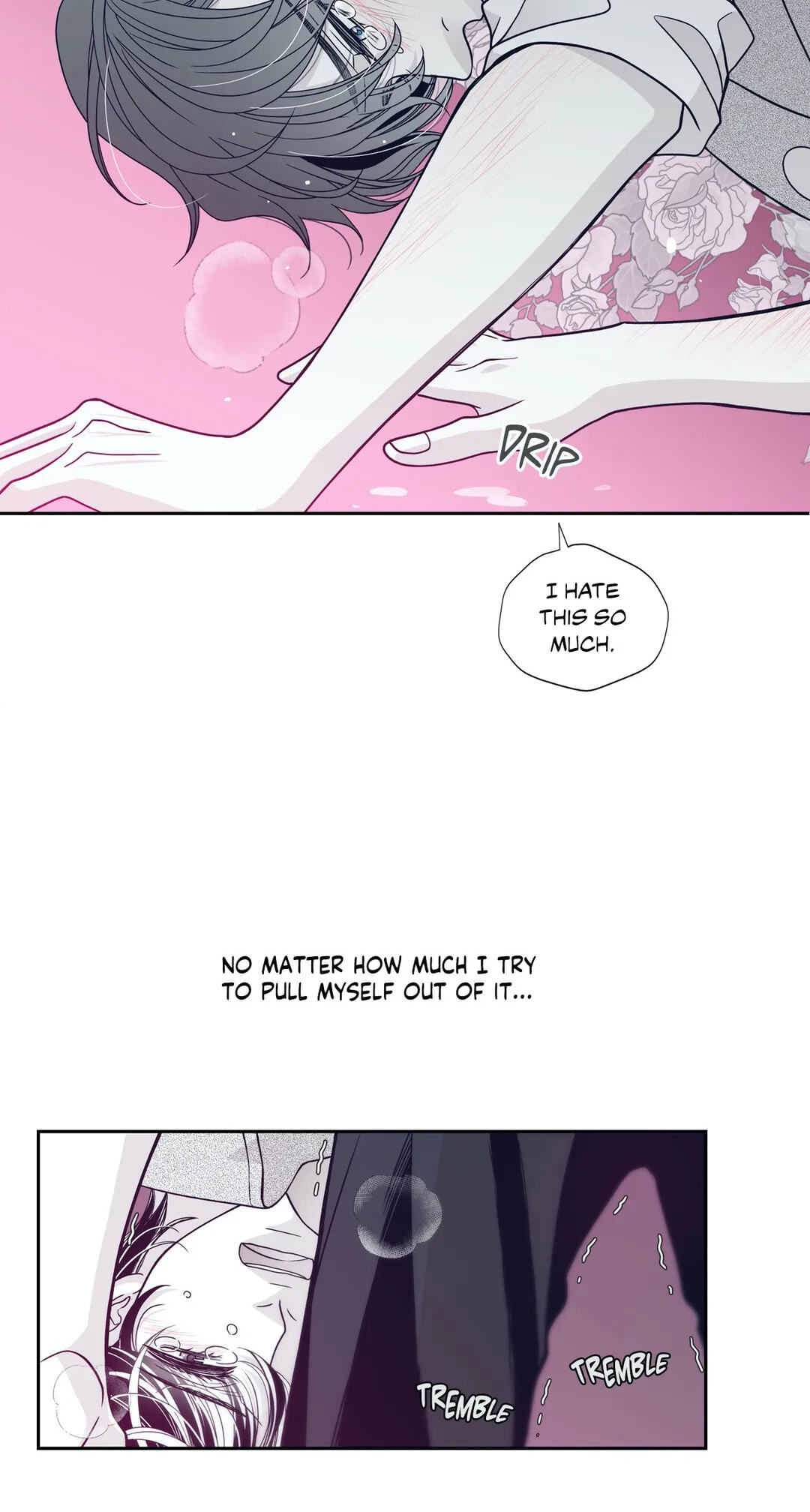 Read Gold Gray chapter 38 image 2 on Lezhin